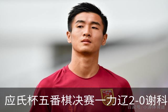 应氏杯五番棋决赛一力辽2-0谢科 率先拿到赛点
