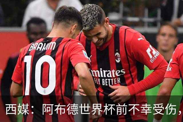 西媒：阿布德世界杯前不幸受伤，看完摩洛哥首战后已离开集训营