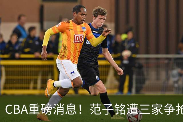 CBA重磅消息！范子铭遭三家争抢 杜锋是心理学博士 刘铮回上海男篮